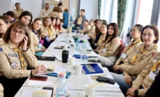 80 de lideri cercetași din Maramureș au participat la Trainingul Liderilor