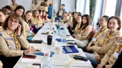 80 de lideri cercetași din Maramureș au participat la Trainingul Liderilor