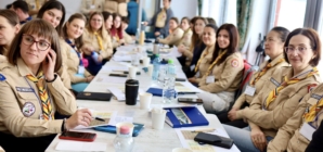 80 de lideri cercetași din Maramureș au participat la Trainingul Liderilor