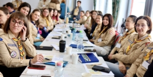 80 de lideri cercetași din Maramureș au participat la Trainingul Liderilor