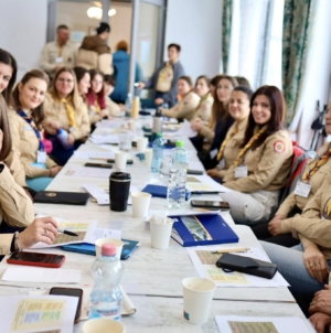 80 de lideri cercetași din Maramureș au participat la Trainingul Liderilor