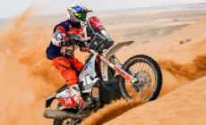 Mani Gyenes, din nou la startul Raliului Dakar