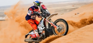 Mani Gyenes, din nou la startul Raliului Dakar