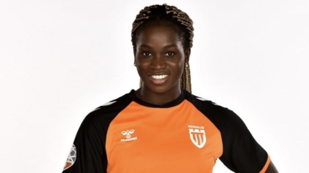 Maria Gomes da Costa rămâne la CS Minaur încă doi ani