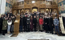 Mihai Eminescu a fost omagiat de către elevii Liceului Teoretic „Ioan Buteanu” și reprezentanții ASTRA la Șomcuta Mare