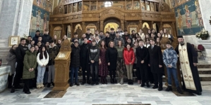 Mihai Eminescu a fost omagiat de către elevii Liceului Teoretic „Ioan Buteanu” și reprezentanții ASTRA la Șomcuta Mare