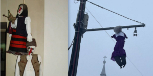 Metehăul – „vedeta” Bobotezei în unele sate din Maramureș