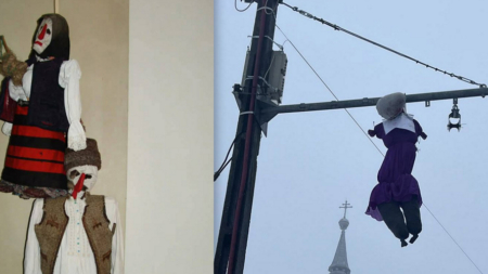 Metehăul – „vedeta” Bobotezei în unele sate din Maramureș