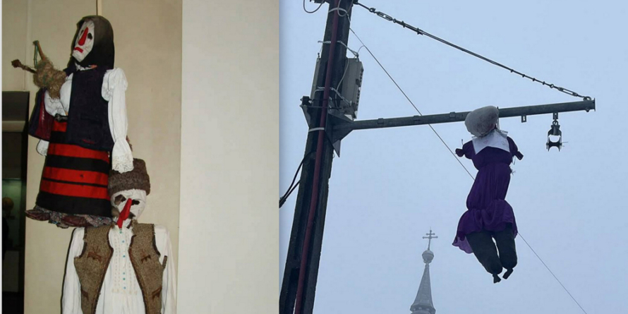 Metehăul – „vedeta” Bobotezei în unele sate din Maramureș