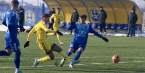 CS Minaur, egal în primul meci din 2026