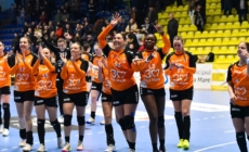 O victorie cu Mosonmagyarovari o duce pe CS Minaur pe locul 1 în grupa A din EHF European League