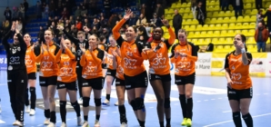 O victorie cu Mosonmagyarovari o duce pe CS Minaur pe locul 1 în grupa A din EHF European League