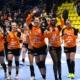 O victorie cu Mosonmagyarovari o duce pe CS Minaur pe locul 1 în grupa A din EHF European League