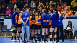 CS Minaur – CSM București, meci între singurele echipe românești victorioase în weekendul european