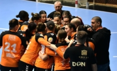 CS Minaur, învinsă la limită de deținătoarea trofeului EHF European League