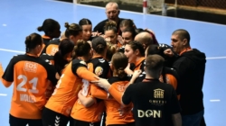 CS Minaur, învinsă la limită de deținătoarea trofeului EHF European League