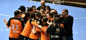 CS Minaur, învinsă la limită de deținătoarea trofeului EHF European League