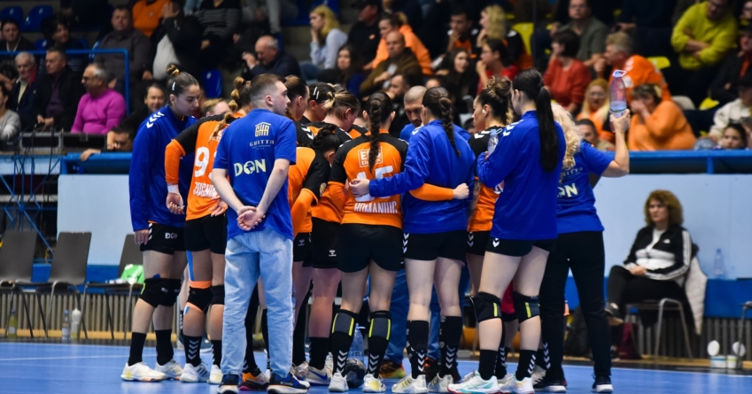 CS Minaur – CSM București, meci între singurele echipe românești victorioase în weekendul european