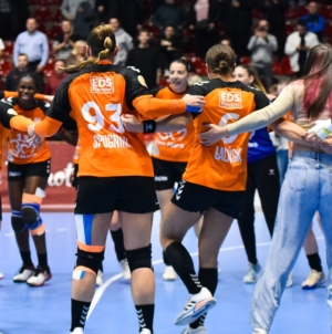 Aventura fetelor de la Minaur în grupele EHF European League începe la Larvik