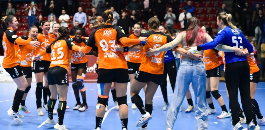 Aventura fetelor de la Minaur în grupele EHF European League începe la Larvik