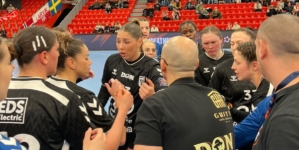 Victorie entuziasmantă pentru CS Minaur la Larvik