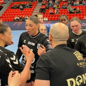 Victorie entuziasmantă pentru CS Minaur la Larvik