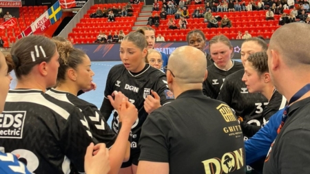 Victorie entuziasmantă pentru CS Minaur la Larvik