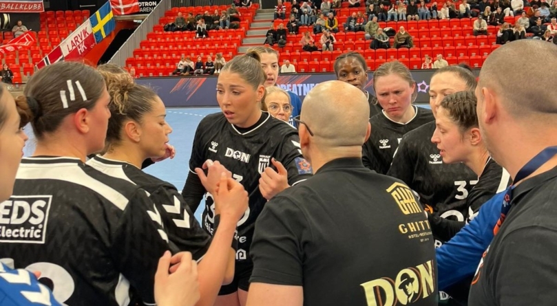 Victorie entuziasmantă pentru CS Minaur la Larvik