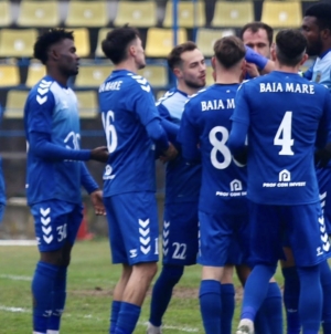 Ce amicale va juca CS Minaur înainte de reluarea campionatului