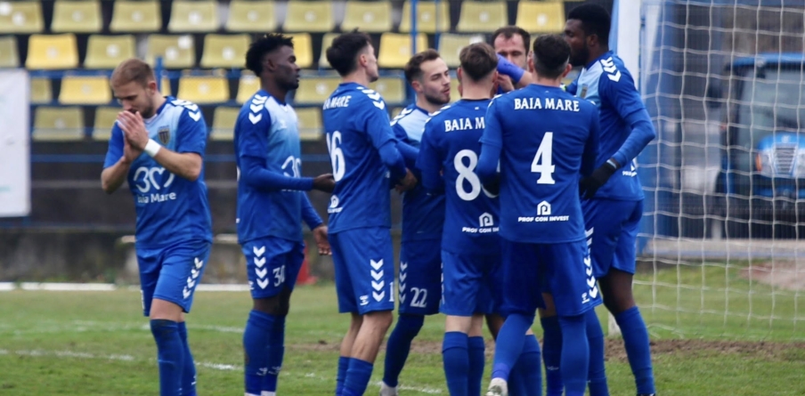 Ce amicale va juca CS Minaur înainte de reluarea campionatului