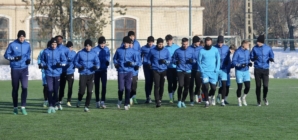 Primul amical din acest an pentru CS Minaur