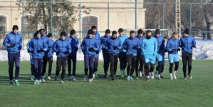 Primul amical din acest an pentru CS Minaur