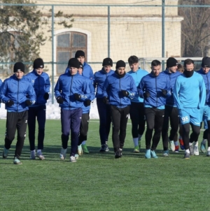 Primul amical din acest an pentru CS Minaur