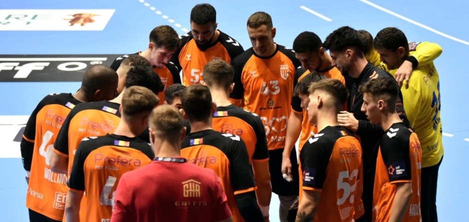 Șase jucători de la CS Minaur, la loturile naționale