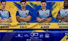 CS Minaur se desparte de patru jucători