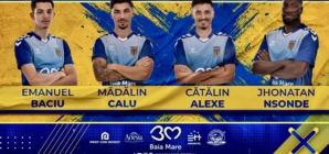 CS Minaur se desparte de patru jucători