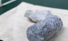 Specialiștii Muzeului Județean de Mineralogie, despre Jinxiuite – o descoperire de excepție