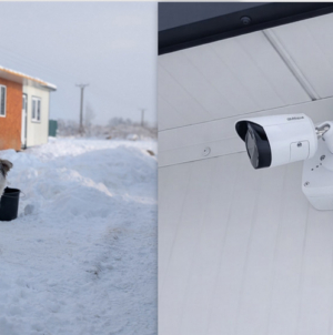 Adăpostul de animale Paul Shelter, dotat cu un sistem de supraveghere video performant