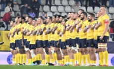 Patru „zimbri” în lotul „stejarilor”, în stagiul de pregătire pentru Campionatul European