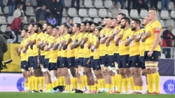 Patru „zimbri” în lotul „stejarilor”, în stagiul de pregătire pentru Campionatul European