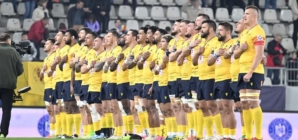 Patru „zimbri” în lotul „stejarilor”, în stagiul de pregătire pentru Campionatul European