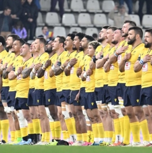 Patru „zimbri” în lotul „stejarilor”, în stagiul de pregătire pentru Campionatul European