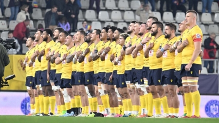 Patru „zimbri” în lotul „stejarilor”, în stagiul de pregătire pentru Campionatul European