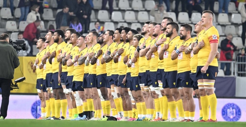 Patru „zimbri” în lotul „stejarilor”, în stagiul de pregătire pentru Campionatul European