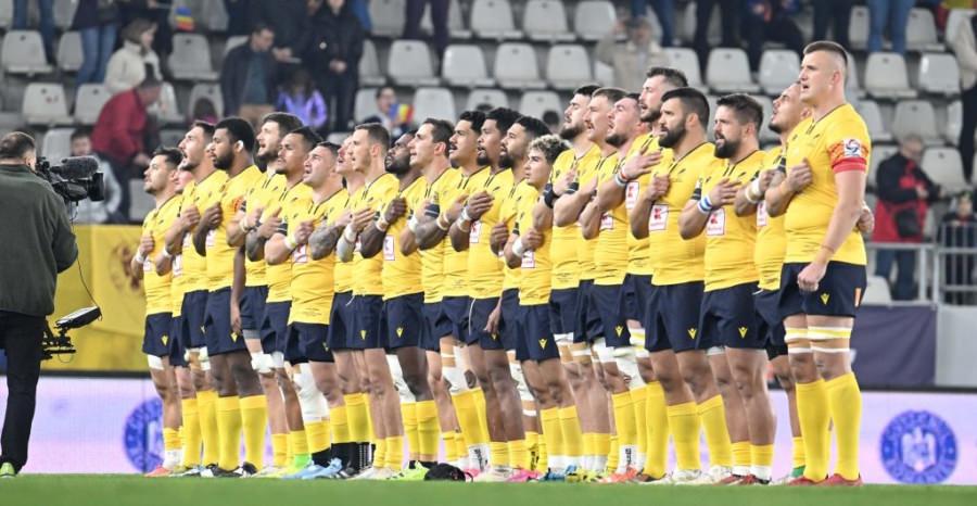 Patru „zimbri” în lotul „stejarilor”, în stagiul de pregătire pentru Campionatul European