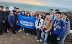 16 elevi ai Colegiului Economic „Nicolae Titulescu” Baia Mare participă la un stagiu de formare profesională în Lisabona