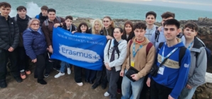 16 elevi ai Colegiului Economic „Nicolae Titulescu” Baia Mare participă la un stagiu de formare profesională în Lisabona