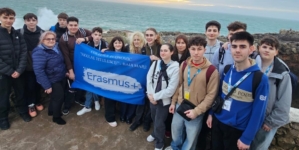 16 elevi ai Colegiului Economic „Nicolae Titulescu” Baia Mare participă la un stagiu de formare profesională în Lisabona