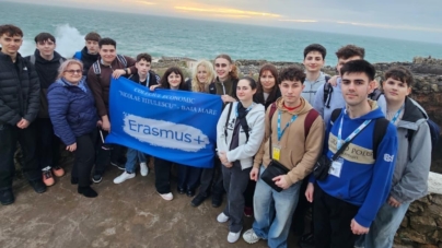 16 elevi ai Colegiului Economic „Nicolae Titulescu” Baia Mare participă la un stagiu de formare profesională în Lisabona