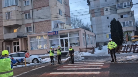 Patrula școlară, din nou în acțiune